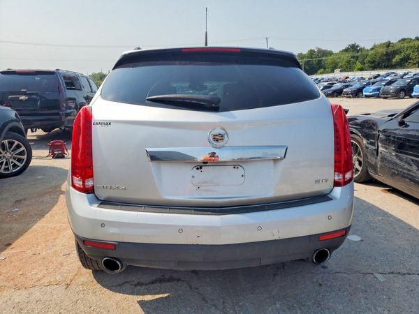 2012 CADILLAC SRX Luxury