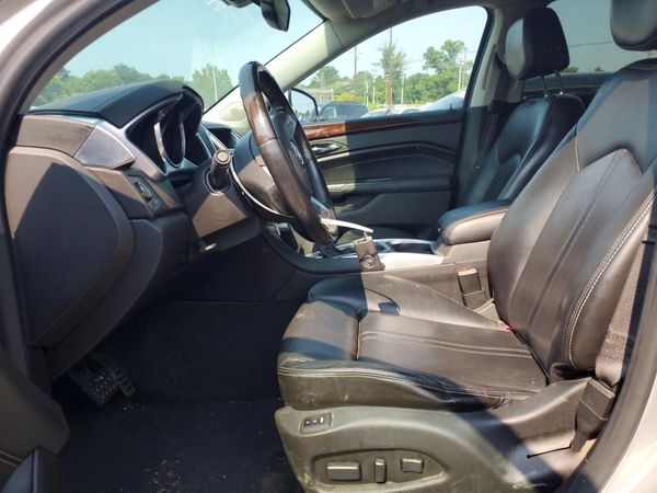 2012 CADILLAC SRX Luxury