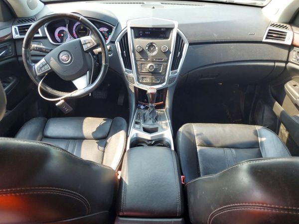 2012 CADILLAC SRX Luxury