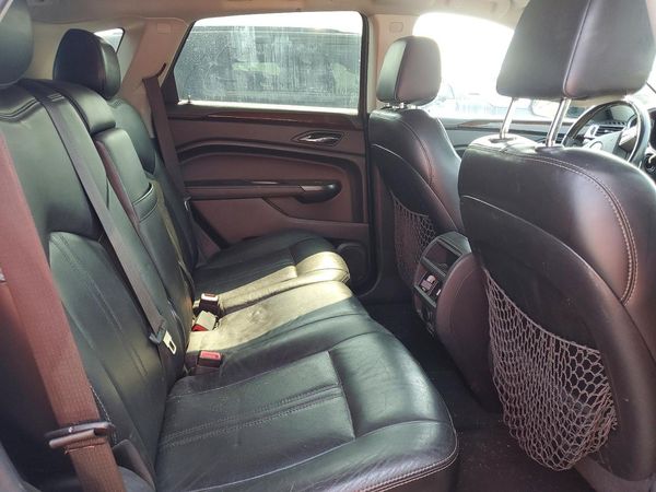 2012 CADILLAC SRX Luxury