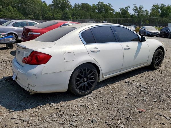 2013 INFINITI G37 — PSRA