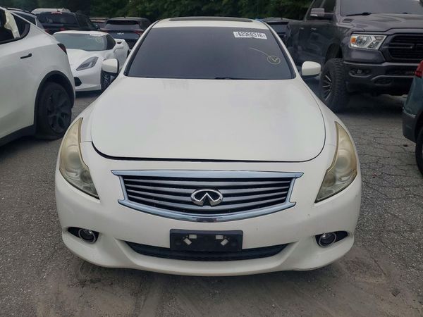 2013 INFINITI G37 — DIRF