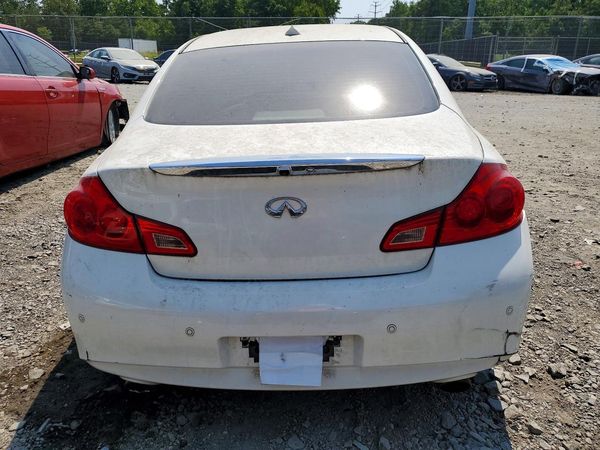 2013 INFINITI G37 — DIRR