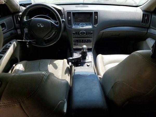 2013 INFINITI G37 — CKPT