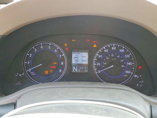 2013 INFINITI G37 — ODOM