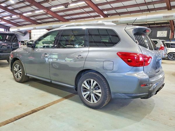 2018 NISSAN PATHFINDER