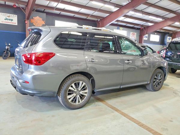 2018 NISSAN PATHFINDER