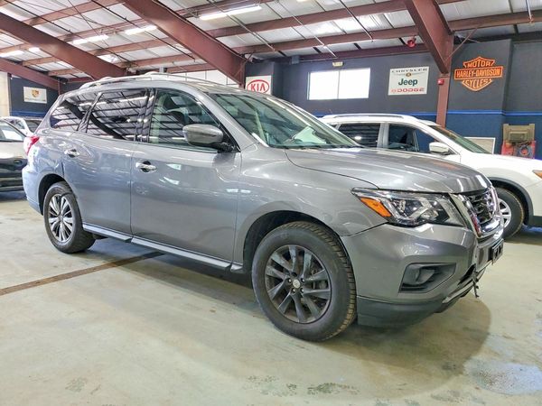 2018 NISSAN PATHFINDER