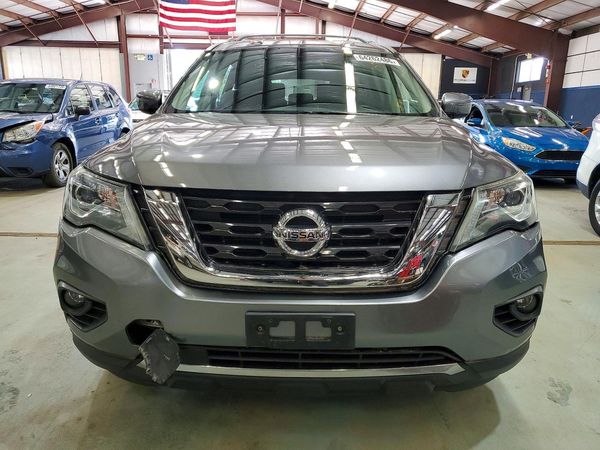 2018 NISSAN PATHFINDER