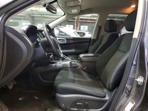 2018 NISSAN PATHFINDER