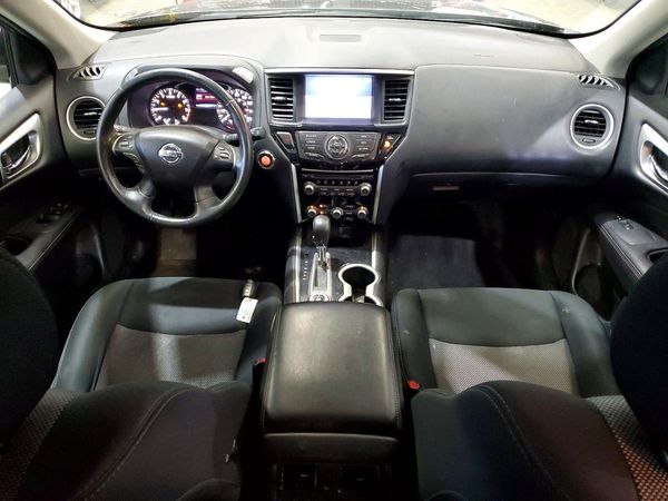 2018 NISSAN PATHFINDER