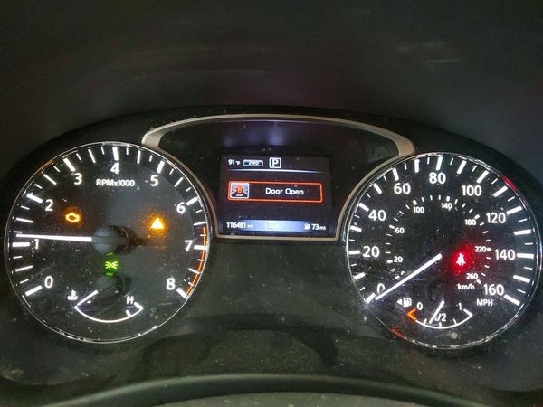 2018 NISSAN PATHFINDER