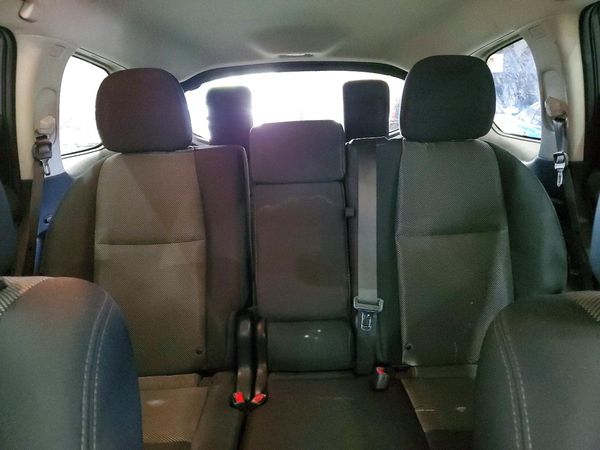 2018 NISSAN PATHFINDER