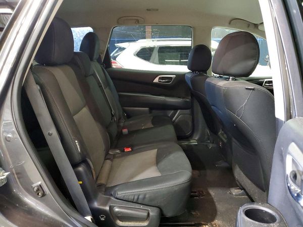 2018 NISSAN PATHFINDER