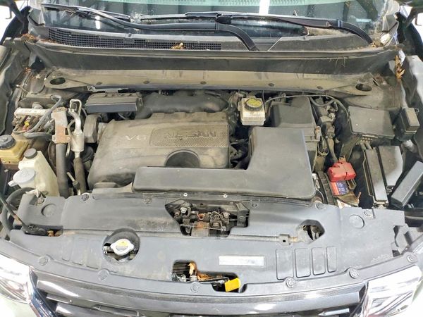 2018 NISSAN PATHFINDER