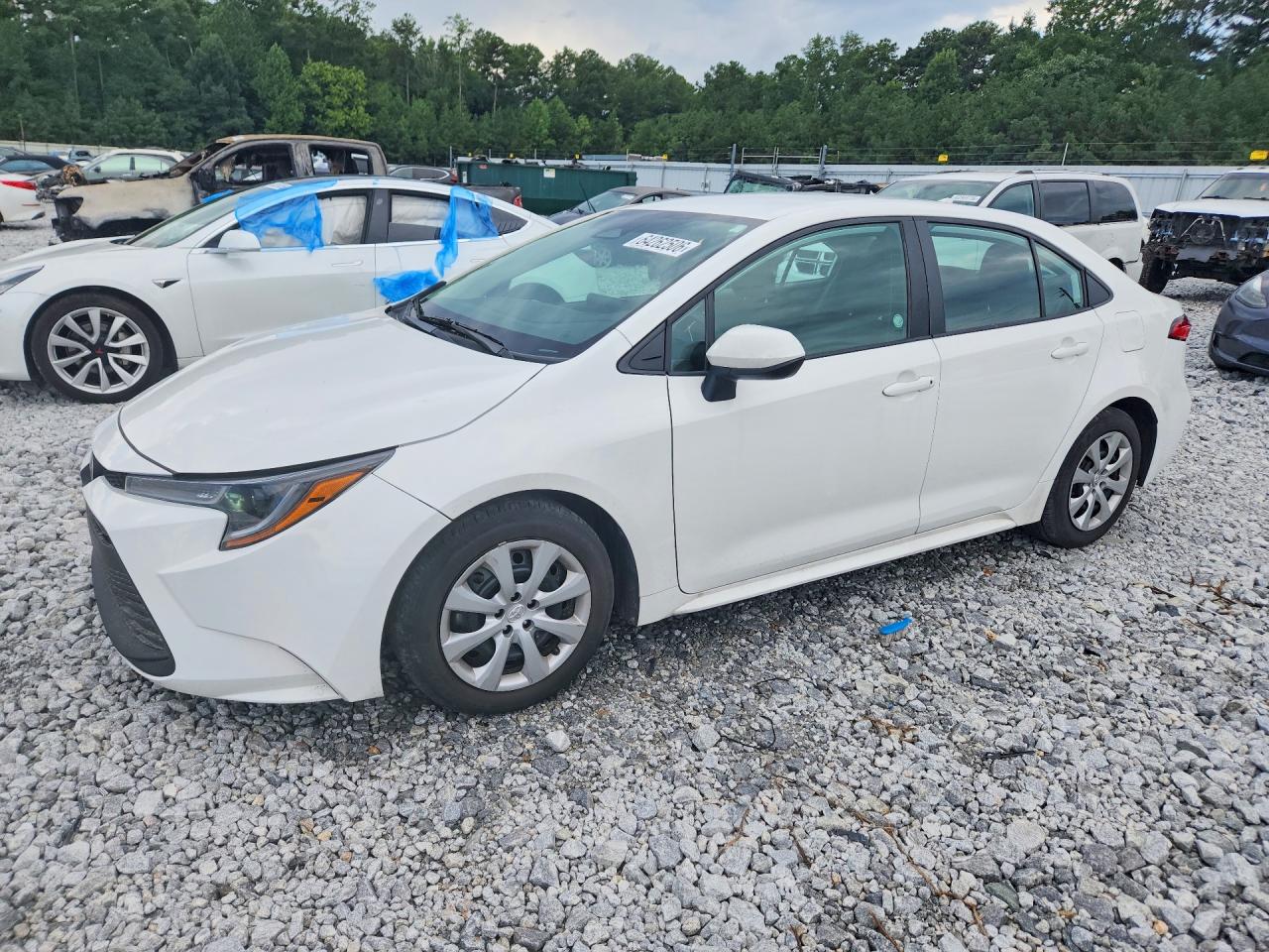 2024 TOYOTA COROLLA