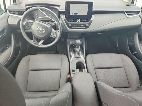 2024 TOYOTA COROLLA