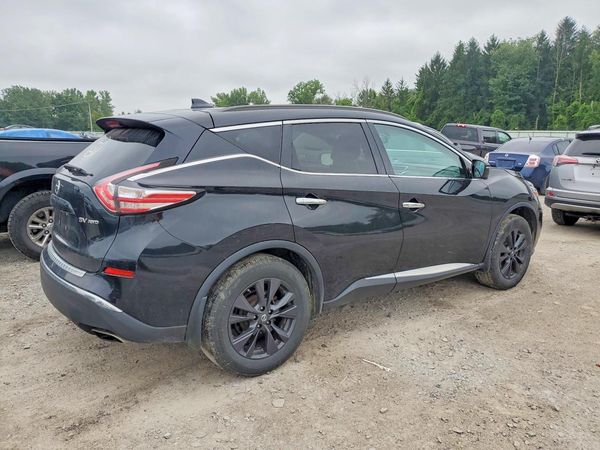 2018 NISSAN MURANO