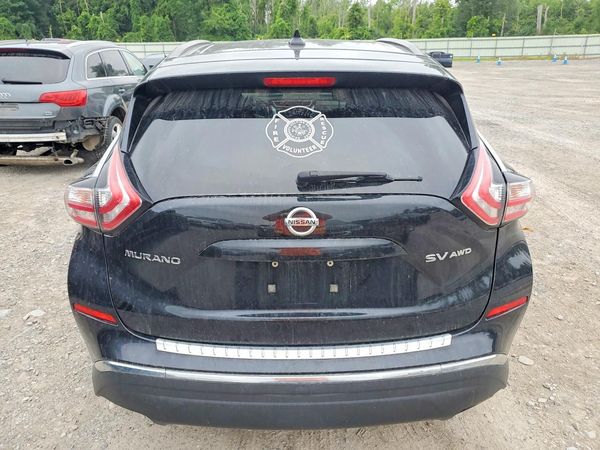 2018 NISSAN MURANO