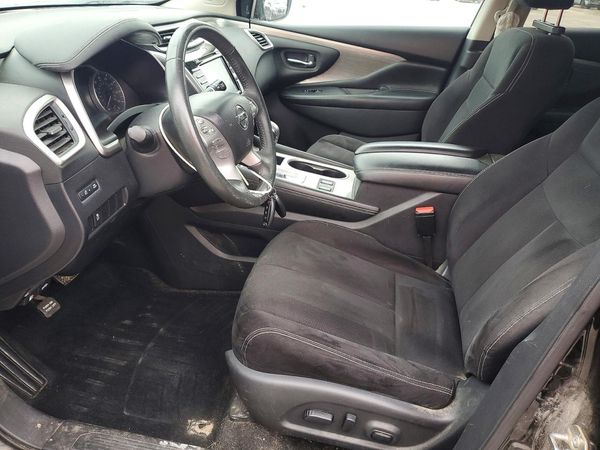 2018 NISSAN MURANO