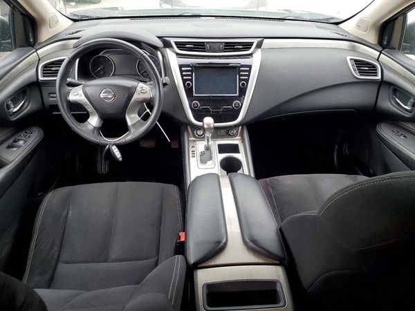2018 NISSAN MURANO