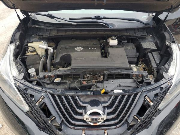 2018 NISSAN MURANO