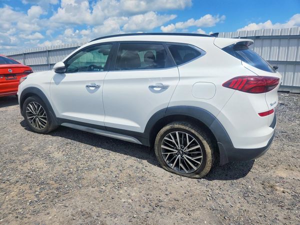 2020 HYUNDAI TUCSON