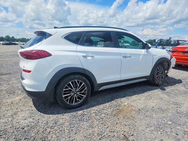 2020 HYUNDAI TUCSON