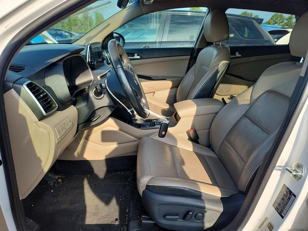 2020 HYUNDAI TUCSON