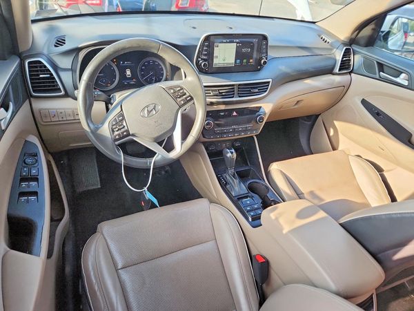 2020 HYUNDAI TUCSON