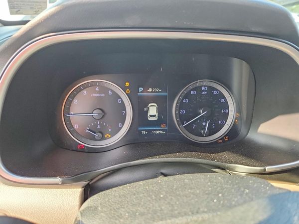 2020 HYUNDAI TUCSON