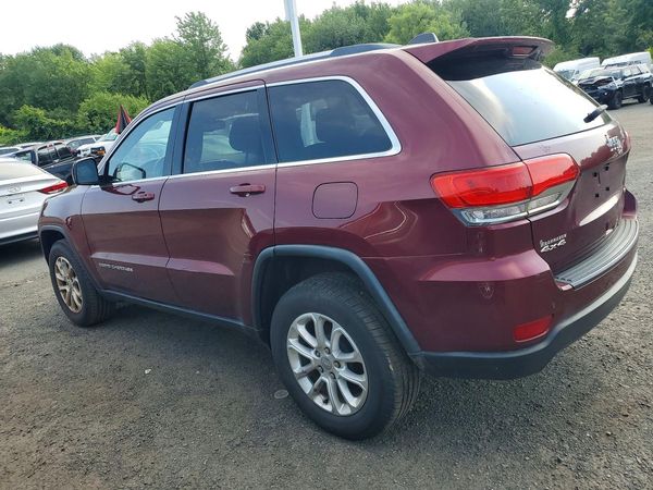 2016 JEEP GRAND CHEROKEE LAREDO 4X4