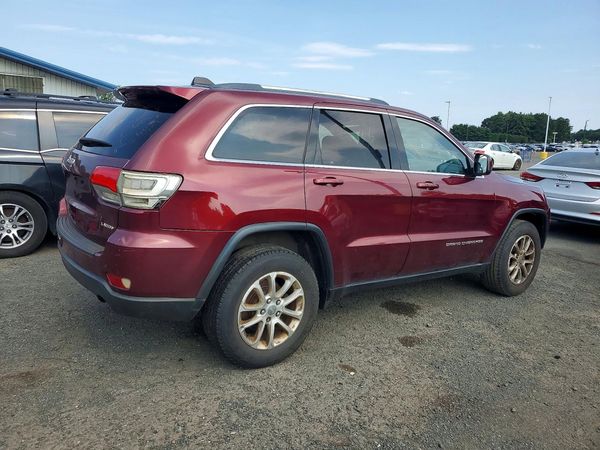 2016 JEEP GRAND CHEROKEE LAREDO 4X4