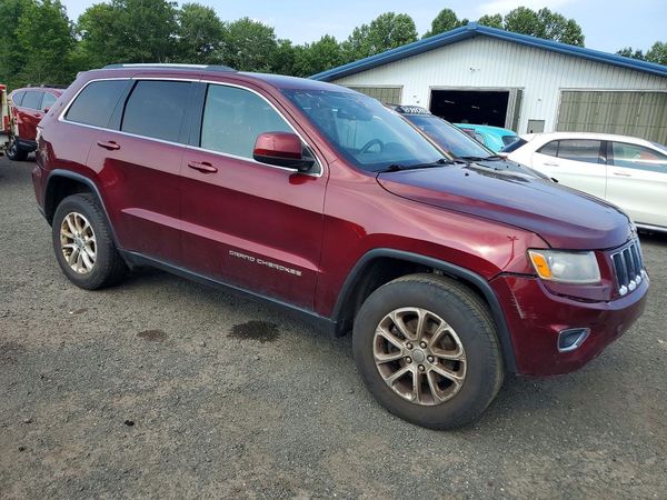 2016 JEEP GRAND CHEROKEE LAREDO 4X4