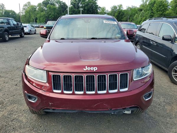 2016 JEEP GRAND CHEROKEE LAREDO 4X4
