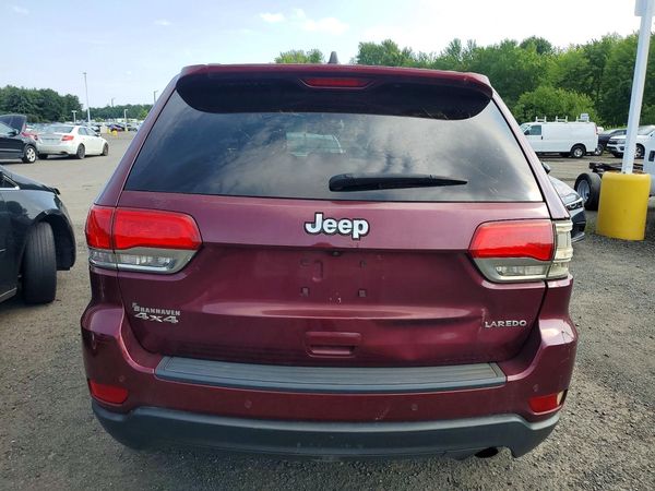 2016 JEEP GRAND CHEROKEE LAREDO 4X4
