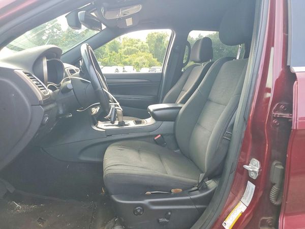 2016 JEEP GRAND CHEROKEE LAREDO 4X4