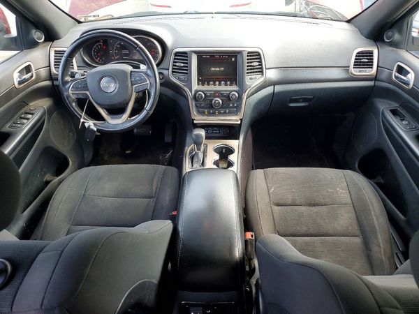 2016 JEEP GRAND CHEROKEE LAREDO 4X4