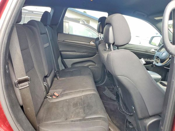 2016 JEEP GRAND CHEROKEE LAREDO 4X4
