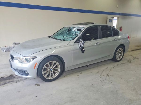 2018 BMW 320 xDrive SA