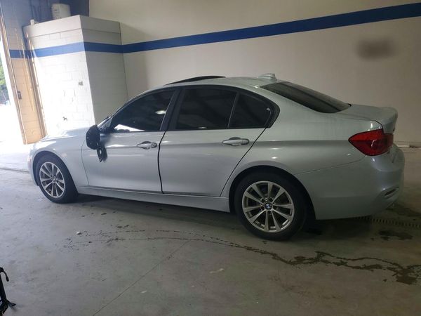 2018 BMW 320 xDrive SA