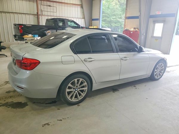 2018 BMW 320 xDrive SA