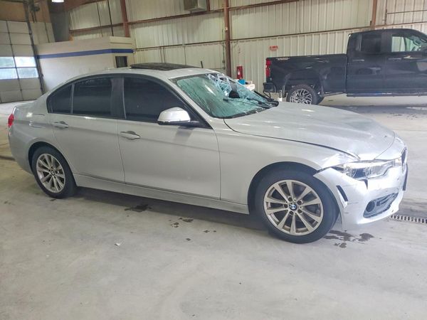 2018 BMW 320 xDrive SA