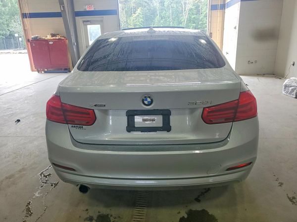 2018 BMW 320 xDrive SA