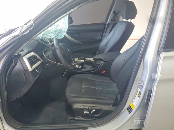 2018 BMW 320 xDrive SA