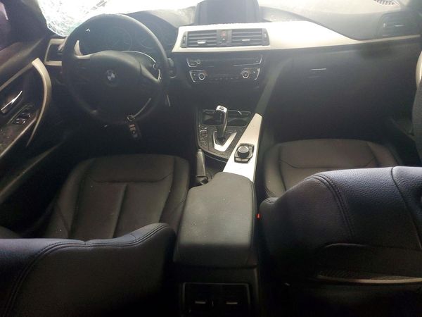 2018 BMW 320 xDrive SA