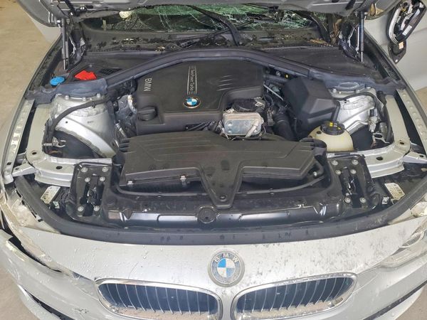 2018 BMW 320 xDrive SA