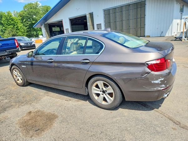 2013 BMW 5 SERIES — DSRA