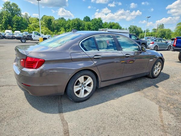 2013 BMW 5 SERIES — PSRA
