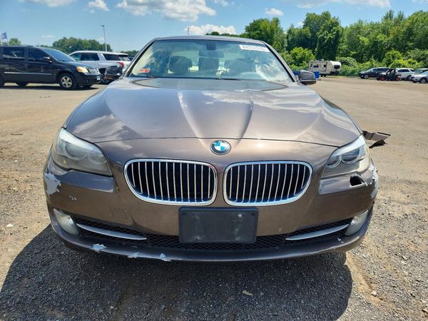 2013 BMW 5 SERIES — DIRF